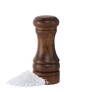 Salzstreuer aus Holz 130 mm