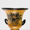 Griechische Keramik 25 cm, Apollon