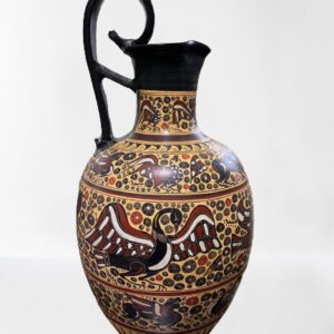 Griechische Keramik Vase 52 cm