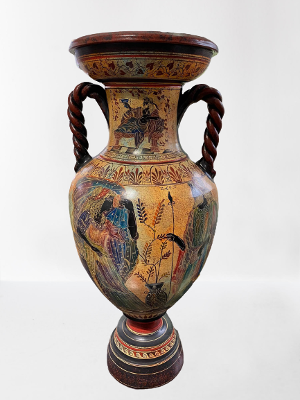 Griechische Keramik Vase 64