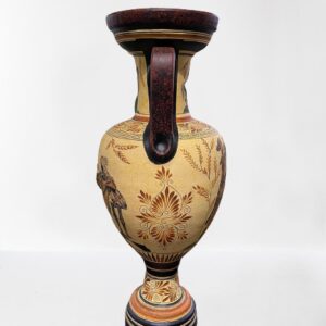 Griechische Keramik Vase 66 cm