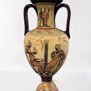 Griechische Keramik Vase 66 cm