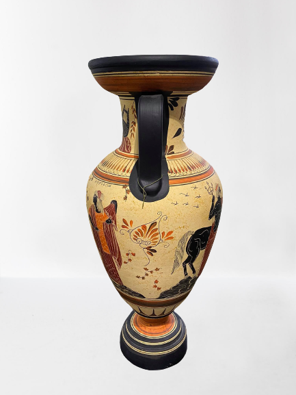 Griechische Keramik Vase 56 cm