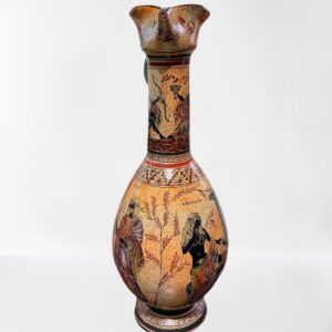 Griechische Keramik Vase 56 cm